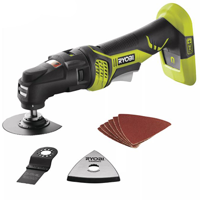 Multi-tool And Base, Cordless